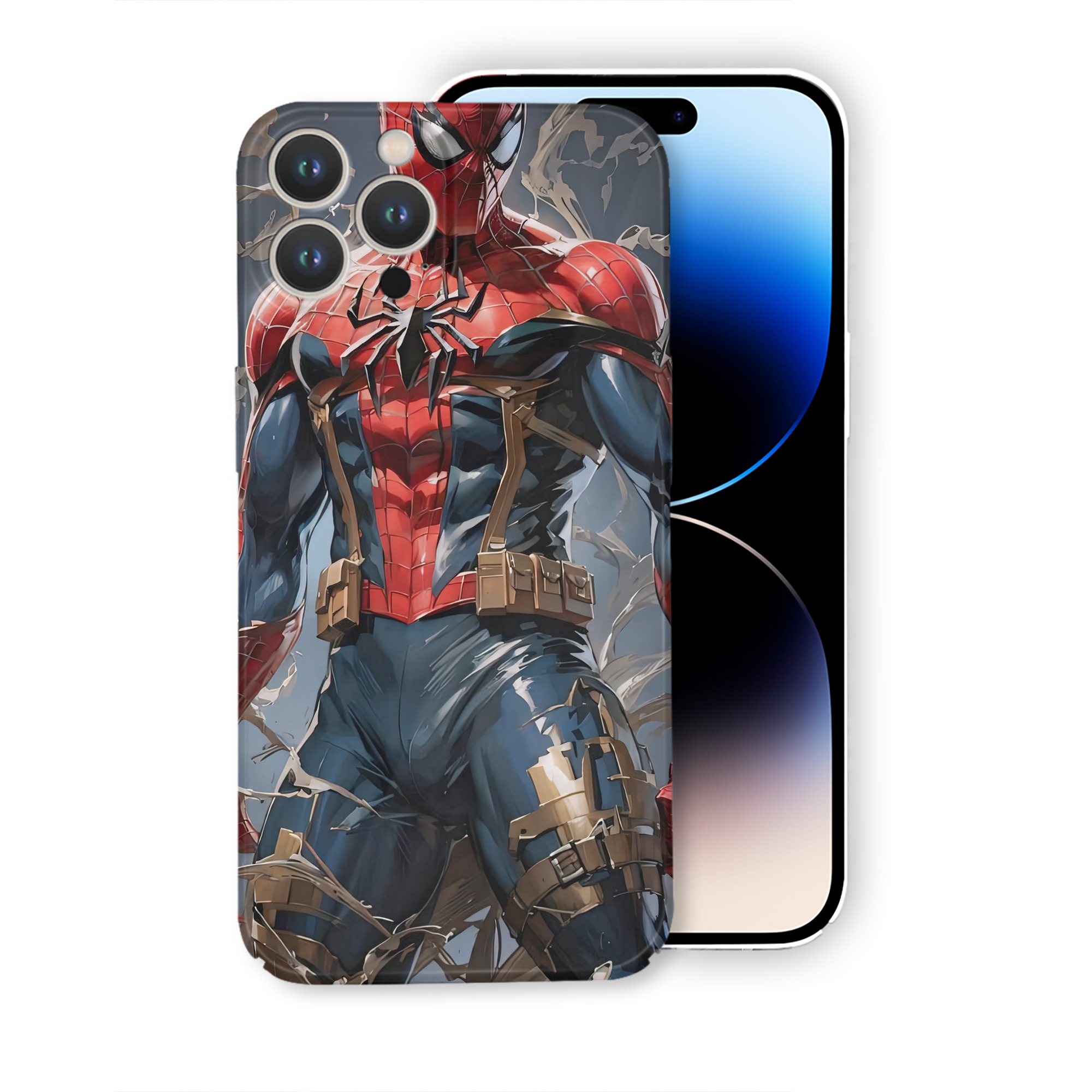 Spider Man スパイダーマン 【iPhone 14シリーズ対応】ハードケース